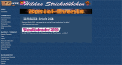 Desktop Screenshot of event.schnugis.net