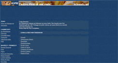 Desktop Screenshot of links.schnugis.net