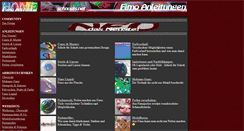Desktop Screenshot of fimoanleitung.schnugis.net